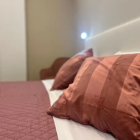 Relax House Citycenter Nyaraló *