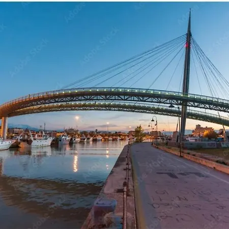 別荘 Relax House Citycenter ペスカーラ