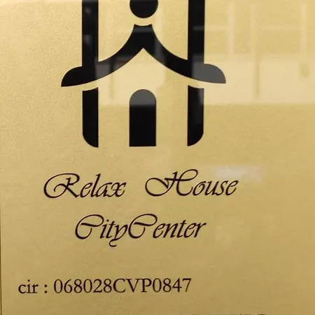 Relax House Citycenter 펜션 *