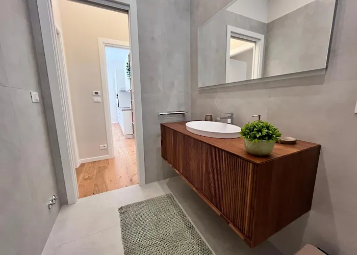 Relax House Citycenter Nyaraló Pescara